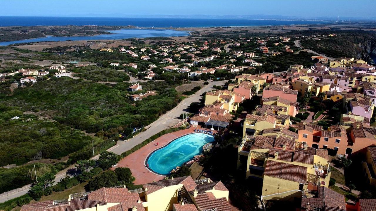 Hotiday Village Stintino Dış mekan fotoğraf