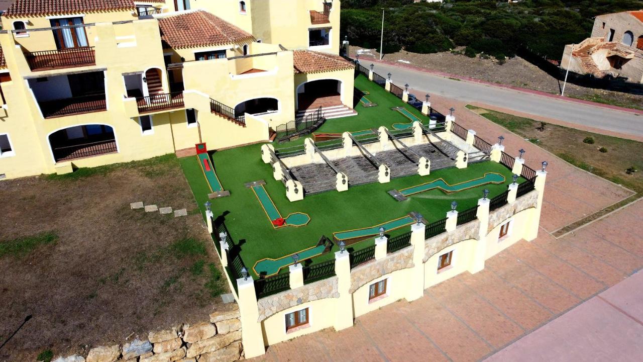 Hotiday Village Stintino Dış mekan fotoğraf